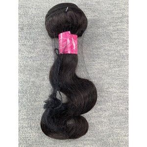 Brazilian Body Wave Wavy 1 Bundle Hair Weave (BO)